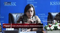 Sri Mulyani: Kondisi SSK Triwulan IV-2019 Tetap Terkendali