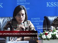 Sri Mulyani: Kondisi SSK Triwulan IV-2019 Tetap Terkendali
