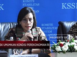 Sri Mulyani: Kondisi SSK Triwulan IV-2019 Tetap Terkendali