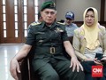 Kivlan Berseragam Purnawirawan di Sidang: Ini karena Wiranto