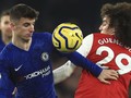 FOTO: Ditahan Arsenal, Chelsea Kehilangan Poin Kandang Lagi