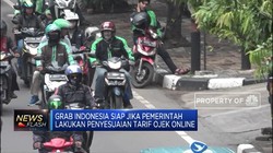 Grab Indonesia Siap Ikuti Apapun Regulasi Baru Kemenhub