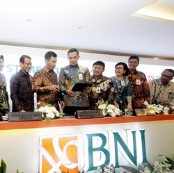 Bisnis Luar Negeri Naik Pesat, BNI Cetak Laba Rp 15,38 T