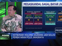 Pengamat : Likuiditas Asabri & Taspen Tak Mungkin Bermasalah