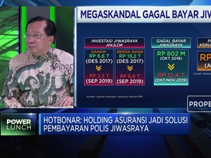 Pengamat : Likuiditas Asabri & Taspen Tak Mungkin Bermasalah