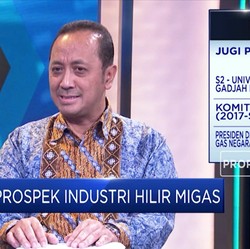 Harga Gas, BPH Migas Evaluasi Toll Fee Pipa Transmisi