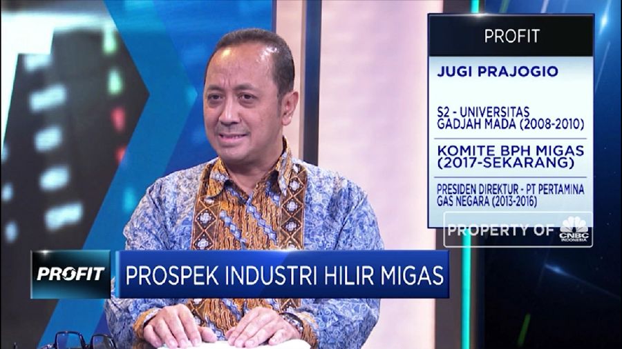Demi mewujudkan penurunan harga gas industri BPH Migas tengah mengevaluasi ruas-ruas transmisi mana yang bisa disesuaikan.