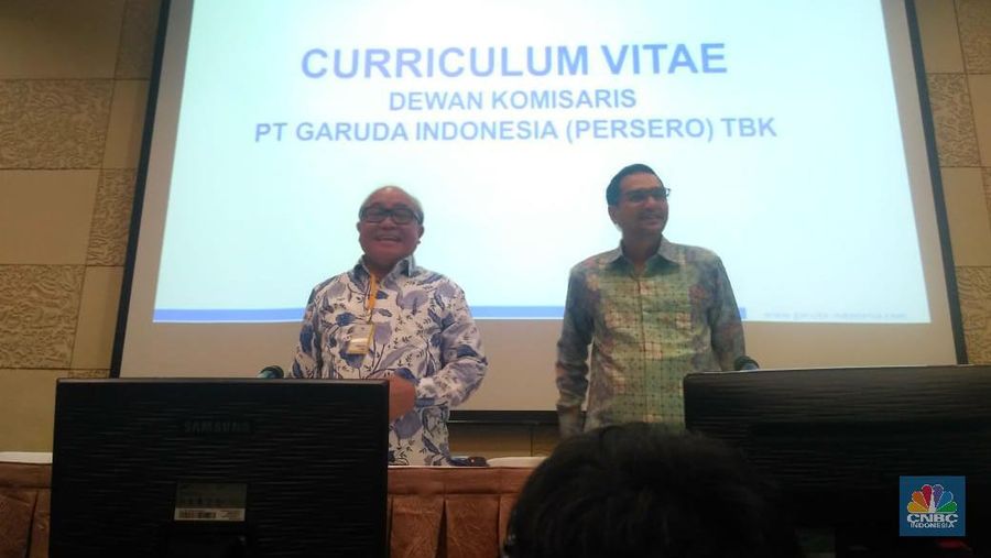 Dalam RUPSLB tersebut suara sah yang hadir mencapai 98,18% dari total jumlah saham 23,39 miliar unit.