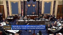 Republik Tolak Mosi Pemakzulan