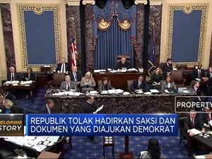 Republik Tolak Mosi Pemakzulan