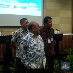 Garuda Punya Wadirut & Wakomut, Ini Alasan Perubahan Struktur