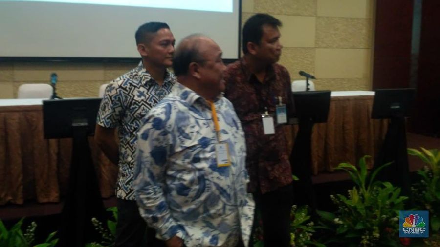 Perubahan struktur tersebut diharapkan disesuaikan dengan kebutuhan bisnis Garuda.