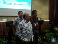 Garuda Punya Wadirut & Wakomut, Ini Alasan Perubahan Struktur