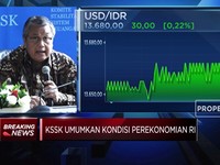 Perry Warjiyo: BI Perkuat Bauran Kebijakan yang Akomodatif