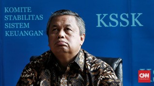Proyeksi Laju Ekonomi Dikoreksi ke 2,3 Persen Usai Rilis KSSK