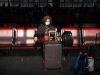 China Geger, Virus Corona Mirip SARS Kacaukan Libur Imlek