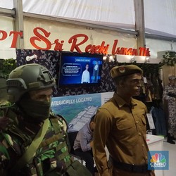 Duh Gagal Bayar Bunga! Rating Fitch Sritex Nyaris Default