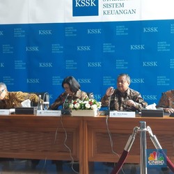 Dihantui Skandal Jiwasraya, Sri Mulyani Beberkan Kondisi RI
