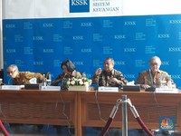 Dihantui Skandal Jiwasraya, Sri Mulyani Beberkan Kondisi RI