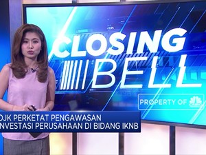 OJK Perketat Pengawasan Investasi Perusahaan di Bidang IKNB