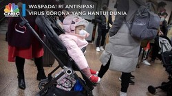 Waspada! RI Antisipasi Virus Corona yang Hantui Dunia