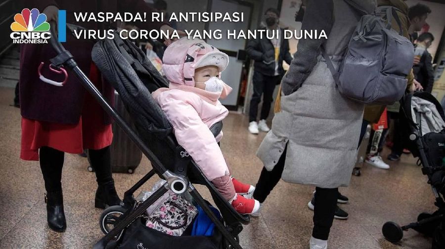 Kala Virus Corona yang Mematikan Serang China & Hantui Dunia