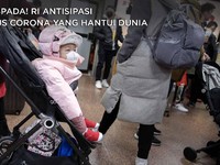 Waspada! RI Antisipasi Virus Corona yang Hantui Dunia