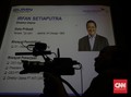 Pesan Erick Thohir Sebelum Menunjuk Irfan Jadi Dirut Garuda