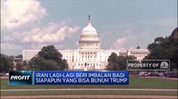 Iran Tawarkan Imbalan Rp 42 M Untuk Kepala Trump