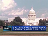 Iran Tawarkan Imbalan Rp 42 M Untuk Kepala Trump