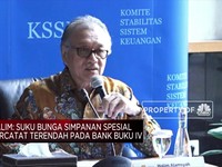 LPS: SSK Terkait Pergerakan Dana Masyarakat Masih Normal