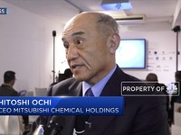 Mitsubishi Chemical Siap Tambah Investasi di RI USD 150 Juta