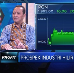 Langkah BPH Migas Dukung Program Gas Industri Murah Jokowi