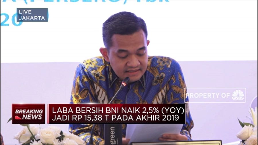 Ekspansi di Luar Negeri
