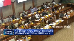 OJK Angkat Bicara Terkait Alih Fungsi Pengawasan