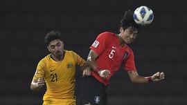 Tekuk Australia, Korsel vs Arab Saudi di Final Piala Asia U23