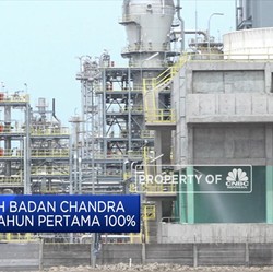 Chandra Asri Dapat Tax Holiday