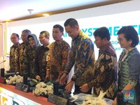 Semester I, BNI Terbitkan Global Bond US$ 500 Juta