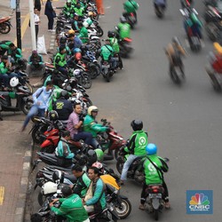 Terungkap! Ini Penyebab Tarif Ojol Beda-Beda Meski Jarak Tempuh Sama