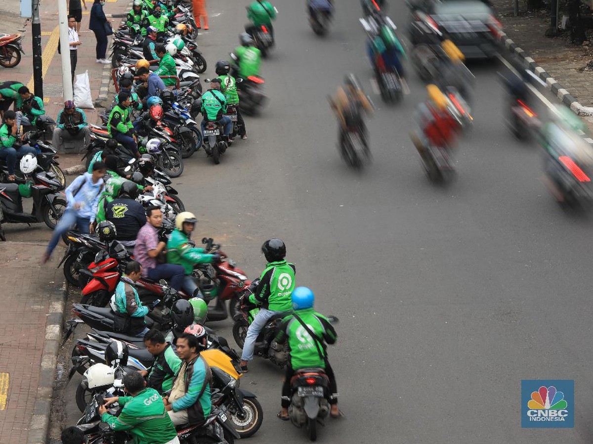 Kemenhub Kaji Kenaikan Tarif Ojek Online Dengan Pendekatan Adil dan Transparan