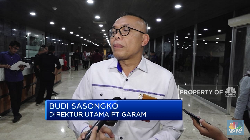 Banjir Impor, Ini Curhat Bos PT Garam