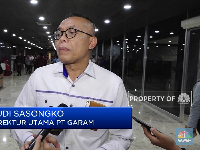 Banjir Impor, Ini Curhat Bos PT Garam