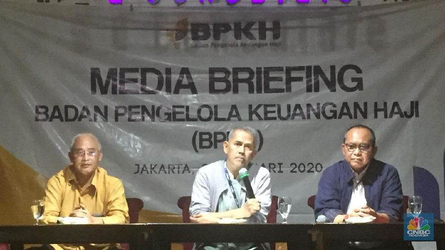 Foto/BPKH (վ indonesia/Monica Wareza)