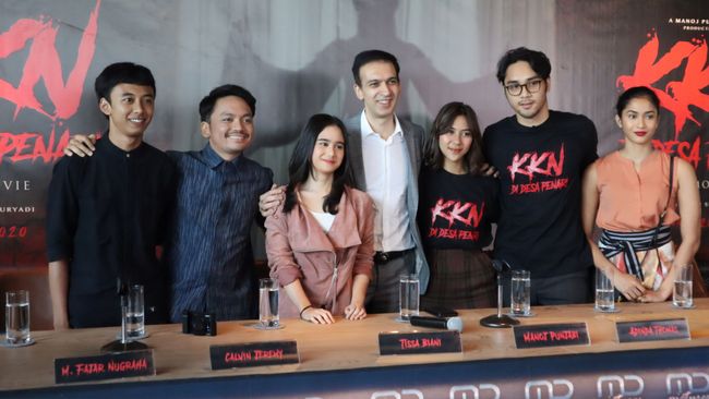 Rilis Trailer Kkn Desa Penari Saham Md Pictures Naik 22