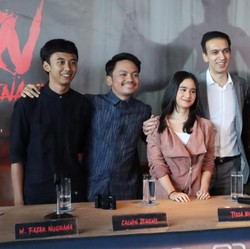 Saham MD Pictures Jadi Top Loser, Saham Erick Thohir Melesat!