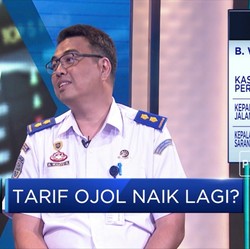 Tarif Ojol Bakal naik Lagi? Ini Penjelasan Kemenhub