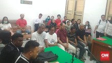 Divonis Mati, 5 Pengedar Sabu 56 Kg di Medan Ajukan Banding