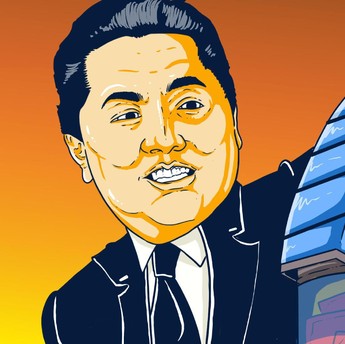 Erick Thohir Serius Mau Lebur Dapen BUMN, Ini Kendalanya