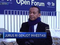Ini Oleh-oleh BKPM dari World Economic Forum Davos 2020