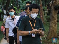 Hii, Virus Corona Muncul Gegara Warga Wuhan Makan Tikus?